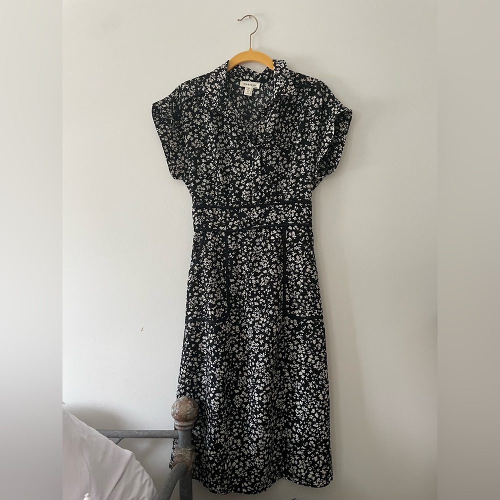 Cute floral dress